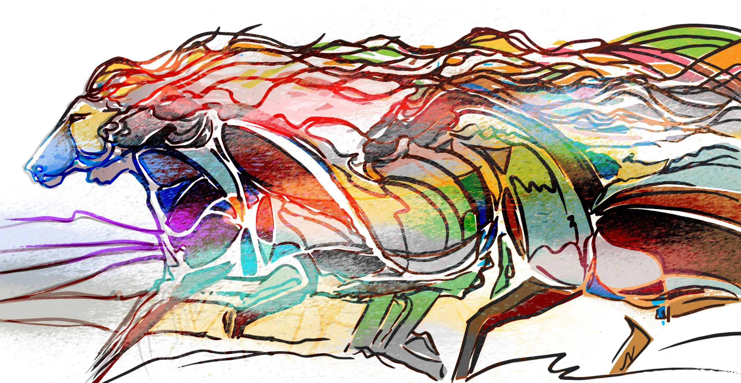 Breeze, Abstract