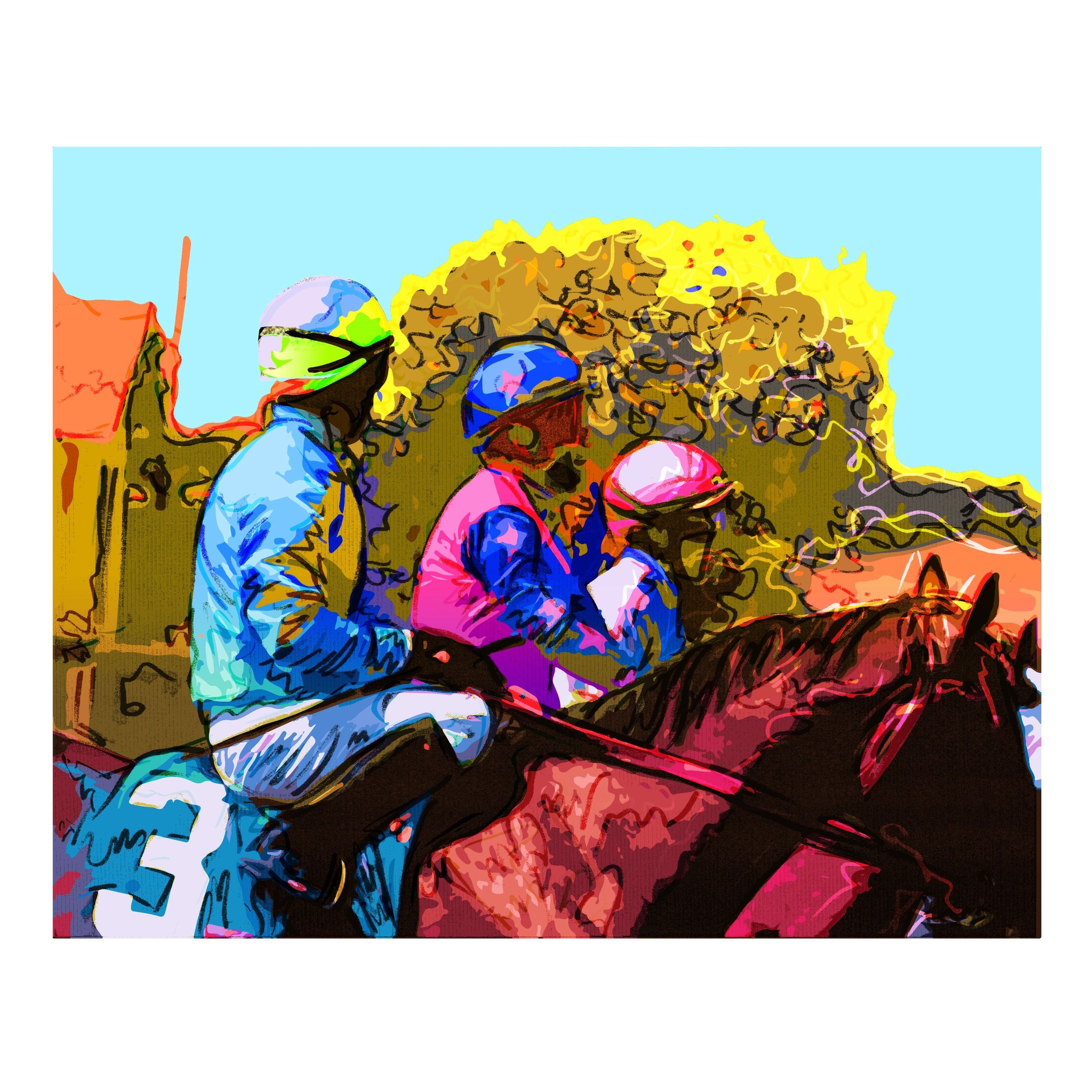 Jockey Talk